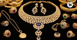 স্বর্ণের দাম ভরিতে বাড়ল ২২১৬ টাকা